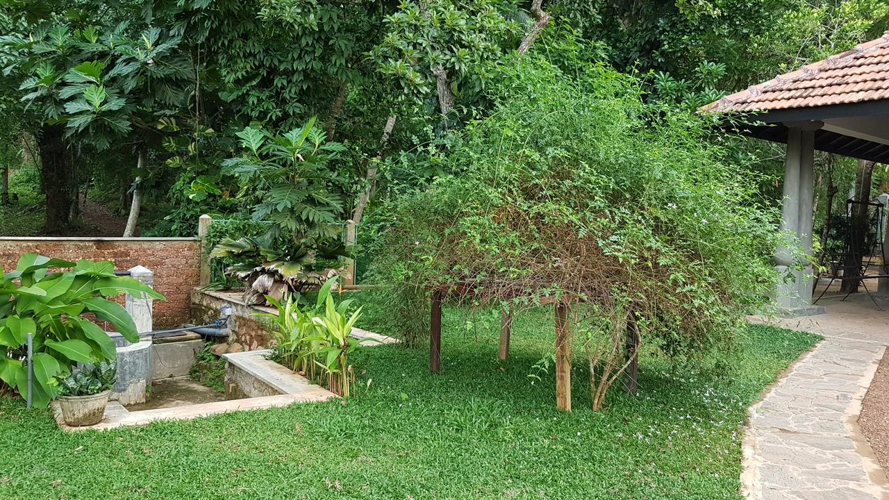 Siriniwasa Luxury Villa With Private Pool Induruwa Eksteriør bilde